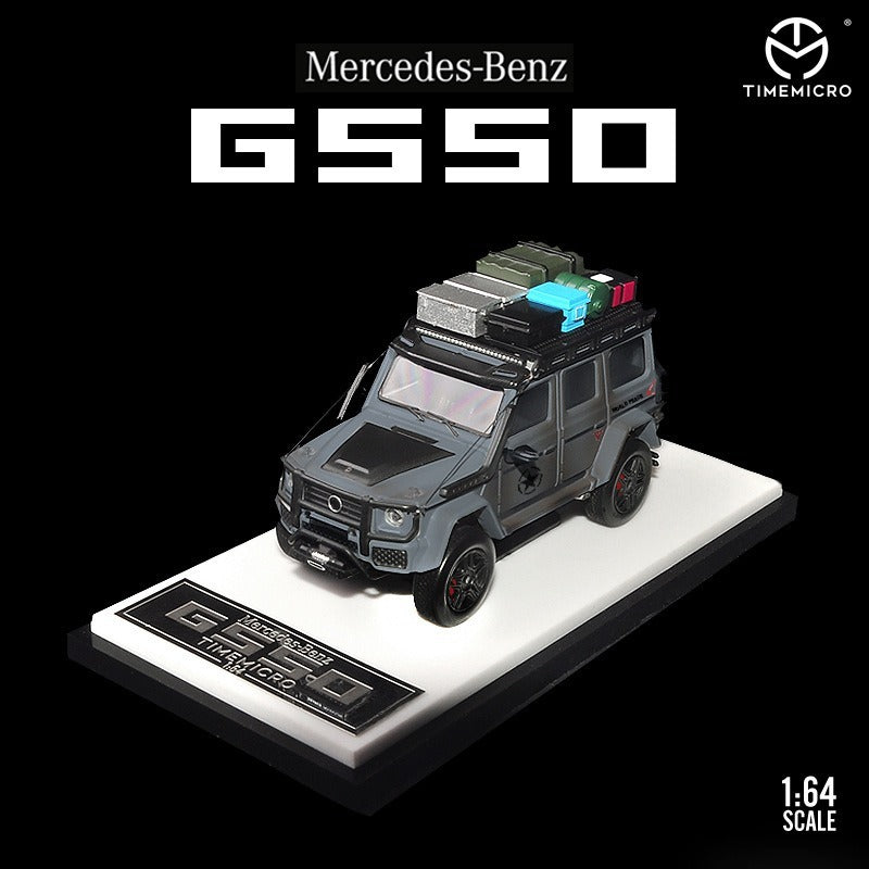 1:64 Mercedes-Benz Brabus G550