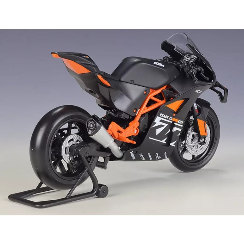 1:12 KTM RC8C Motorcycle