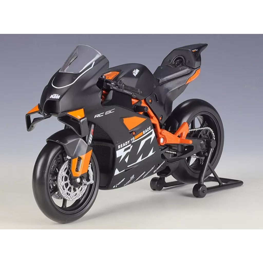 1:12 KTM RC8C Motorcycle