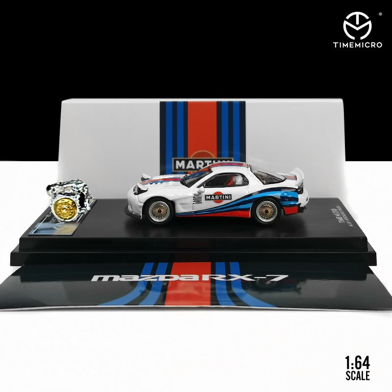 1:64 TimeMicro Mazda RX 7