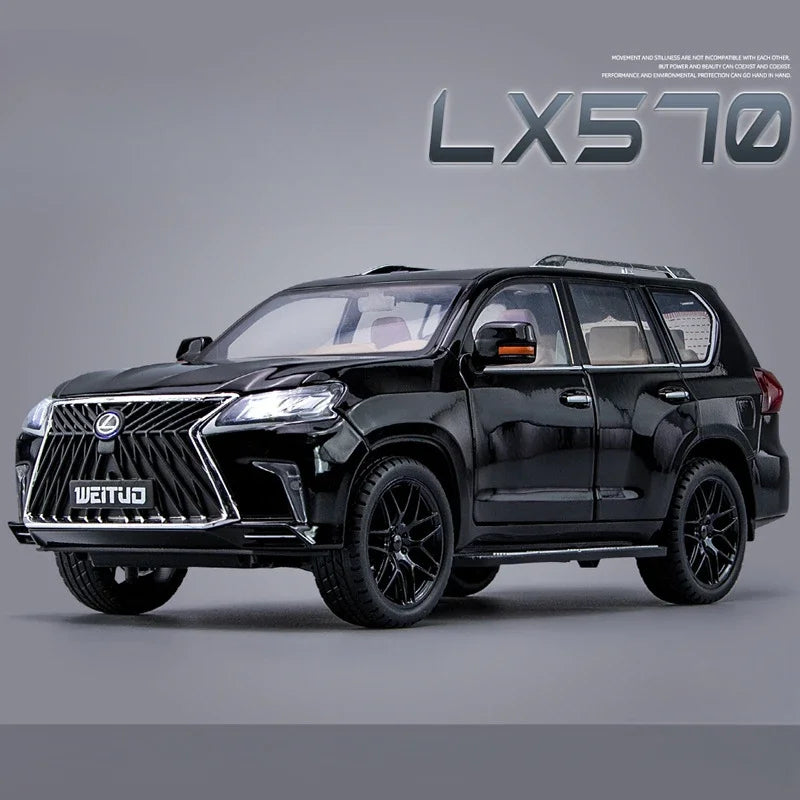 1/18 Lexus LX570 SUV