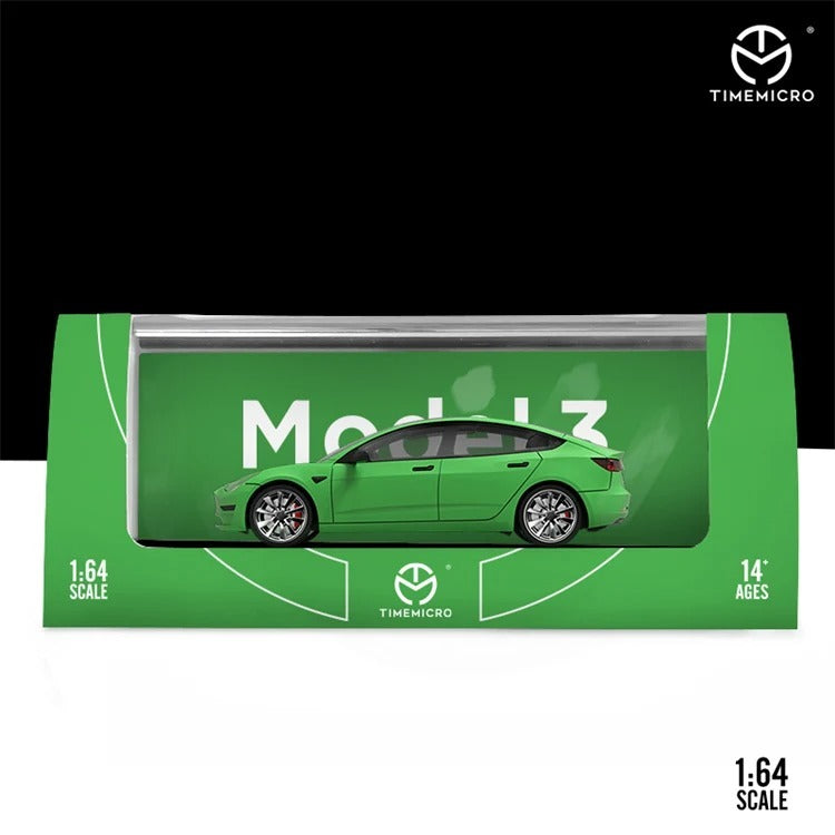 1:64 Tesla model 3