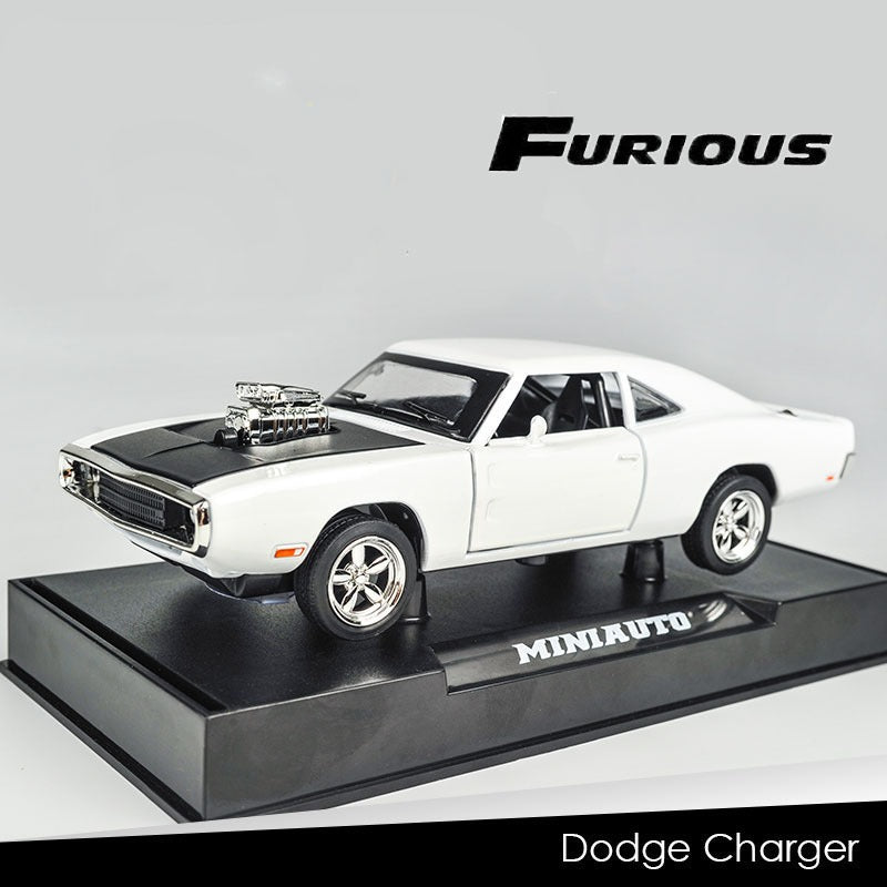 1:32 Dodge Charger 1970