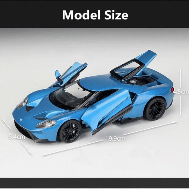 1:24 2017 Ford GT