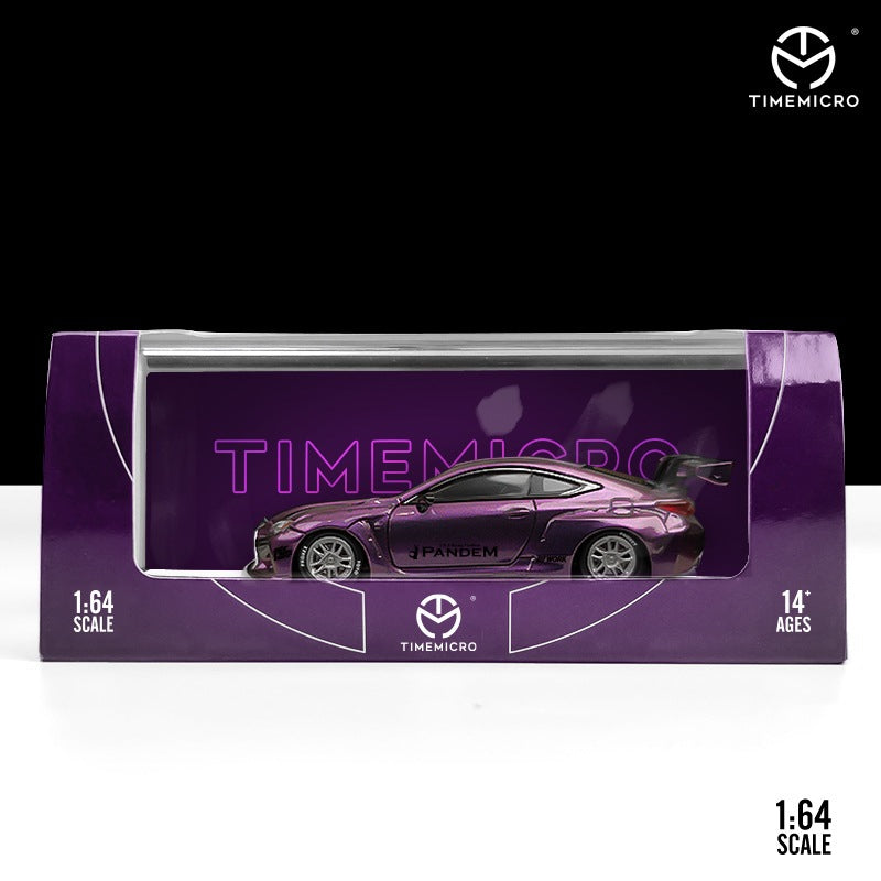 1:64 Time Micro Lexus RC F