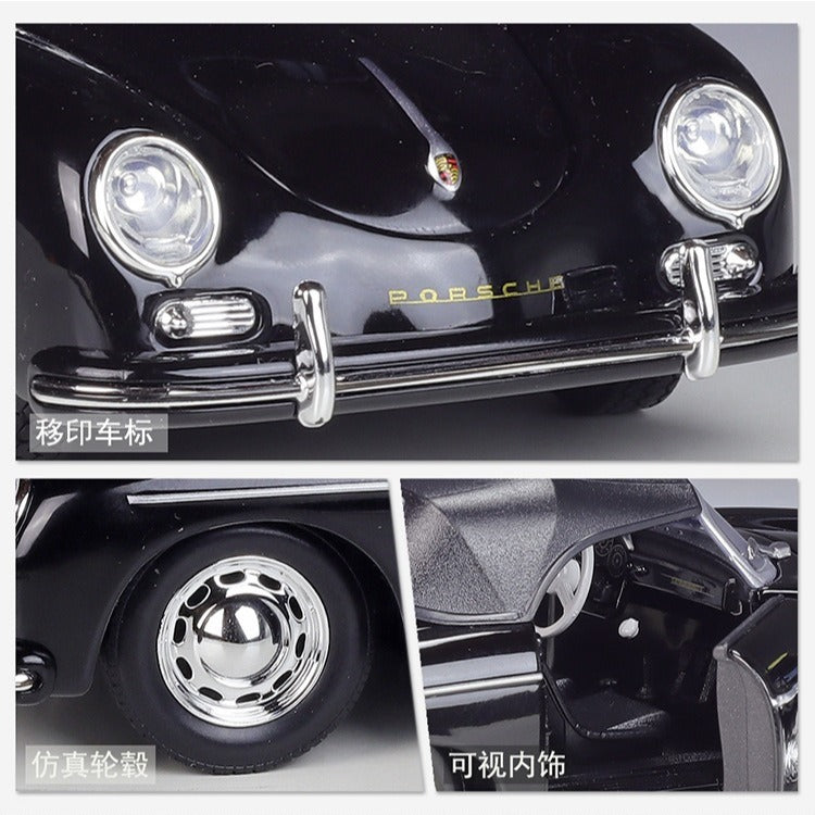 1:24 Porsche 356A Speedster