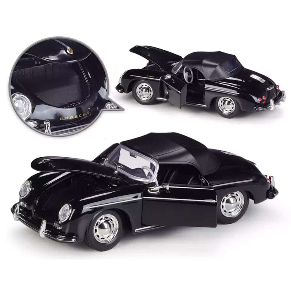 1:24 Porsche 356A Speedster