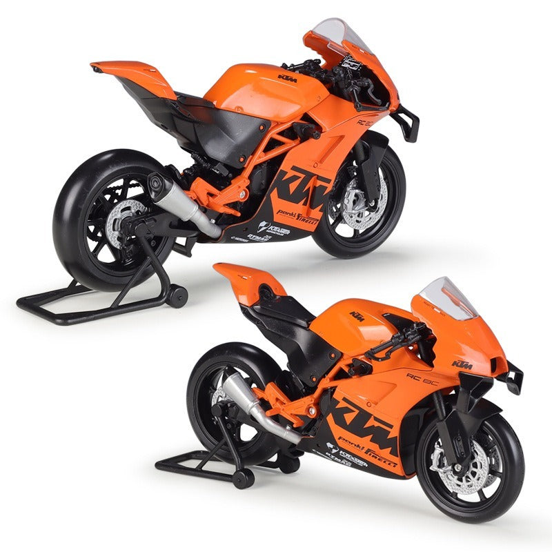 1:12 KTM RC8C Motorcycle