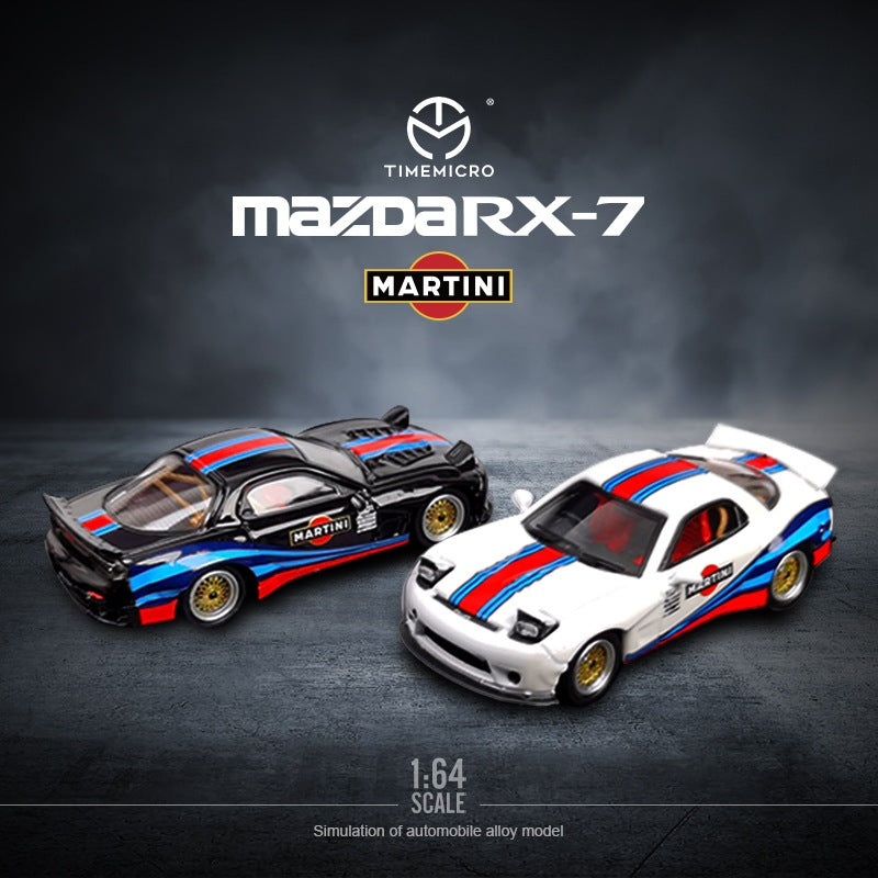 1:64 TimeMicro Mazda RX 7