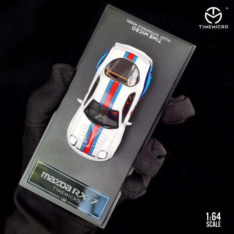 1:64 TimeMicro Mazda RX 7