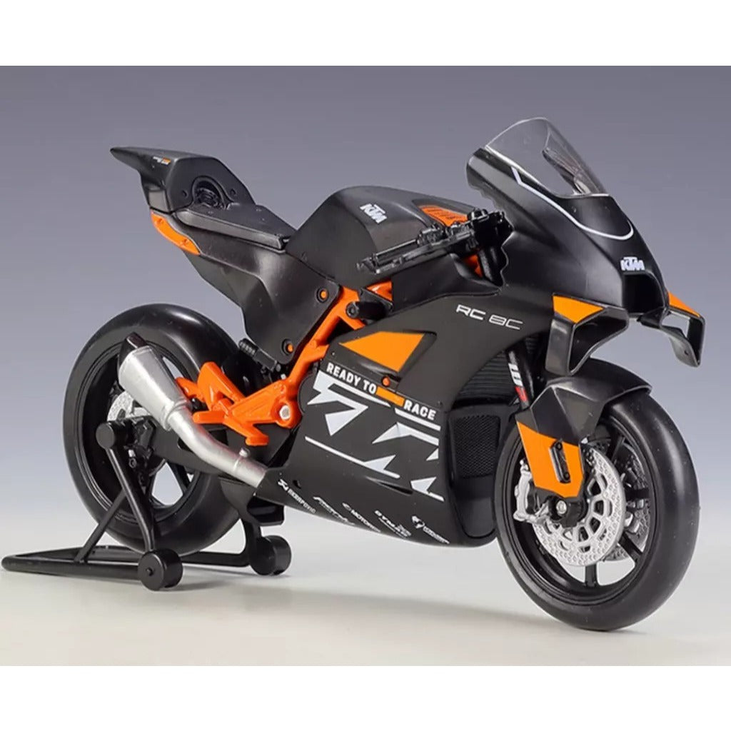 1:12 KTM RC8C Motorcycle