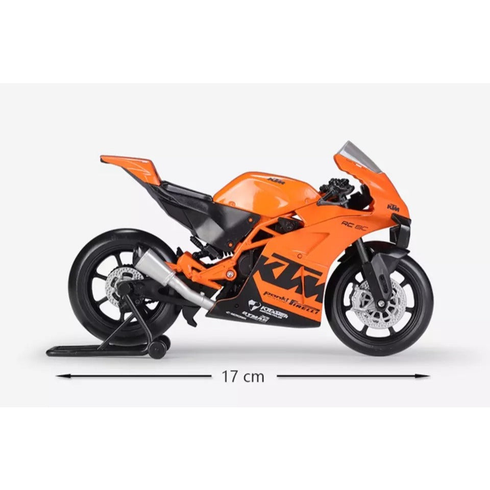 1:12 KTM RC8C Motorcycle