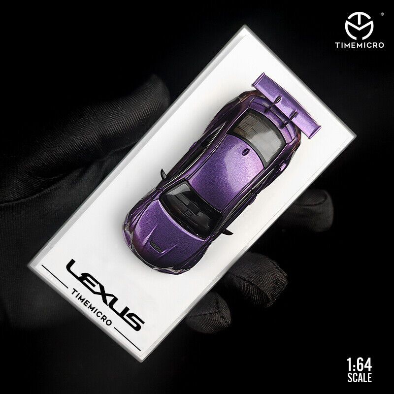 1:64 Time Micro Lexus RC F