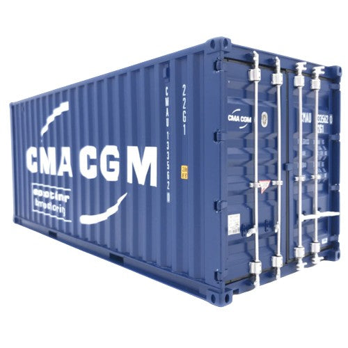 1/20 20-Foot Logistics Cargo Shipping Container