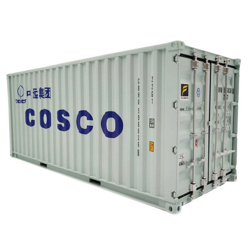 1/20 20-Foot Logistics Cargo Shipping Container