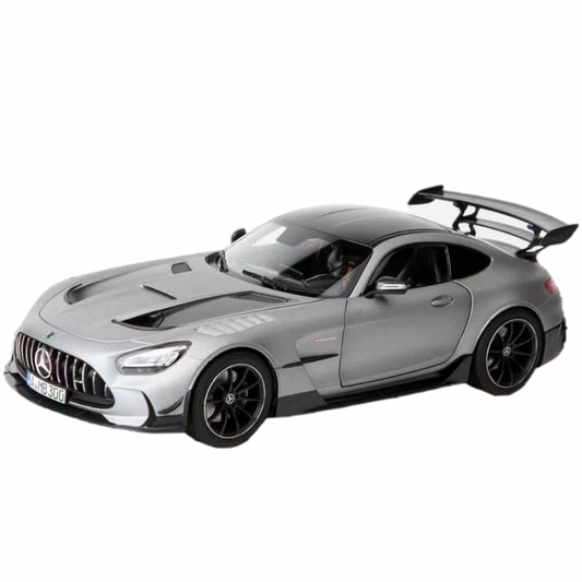 NOREV 1:18 Mercedes-AMG GT Black Series P One Edition Mercedes P One AMG GT P ONE Car Model Diecasts Toys Collections