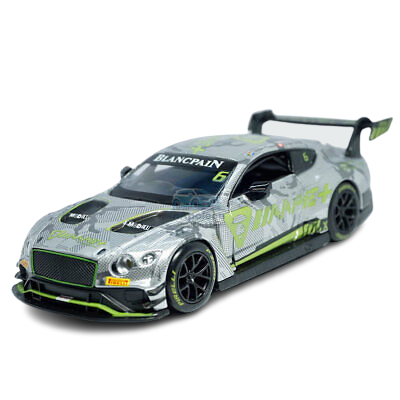 1:32 Bentley Navigator GT3 & AAPE