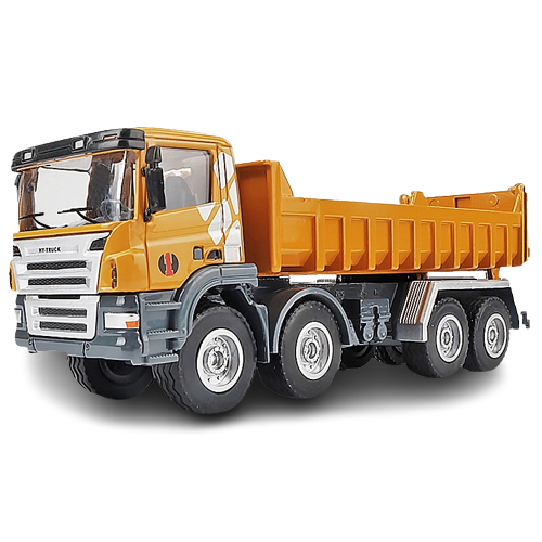 1:50 Dumper Truck