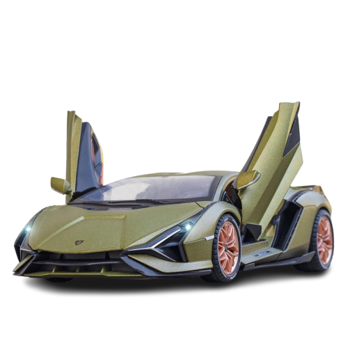 1:18 Lamborghini Sián FKP 37