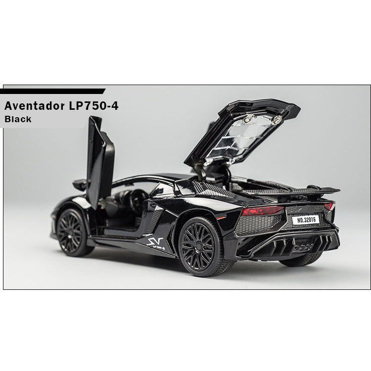 1:32 LAMBORGHINI AVENTADOR LP-750