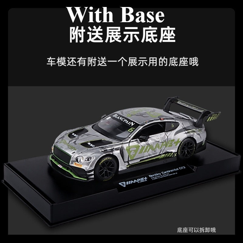 1:32 Bentley Navigator GT3 & AAPE