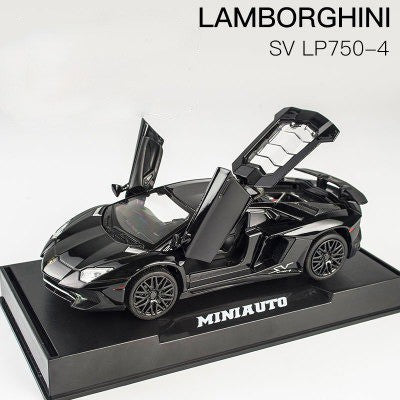 1:32 LAMBORGHINI AVENTADOR LP-750