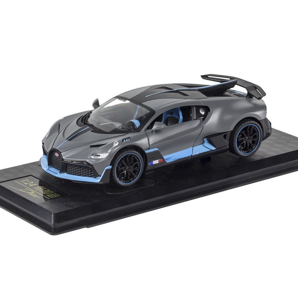 1:24 Bugatti Divo