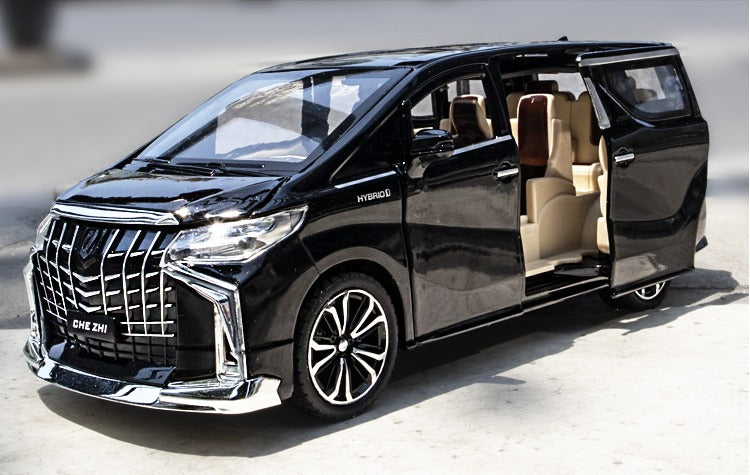 1:24 Toyota Alphard Modellista