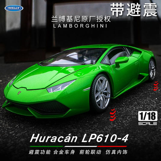 1:18 Lamborghini Huracan LP-610