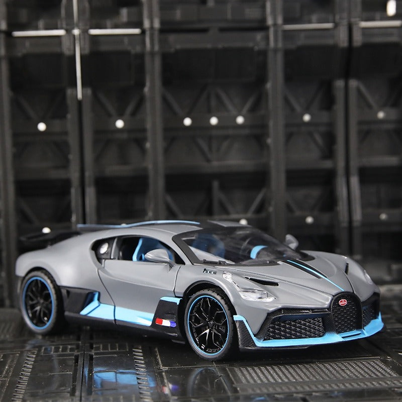 1:24 Bugatti Divo