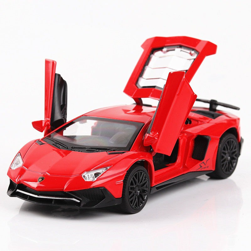 1:32 LAMBORGHINI AVENTADOR LP-750