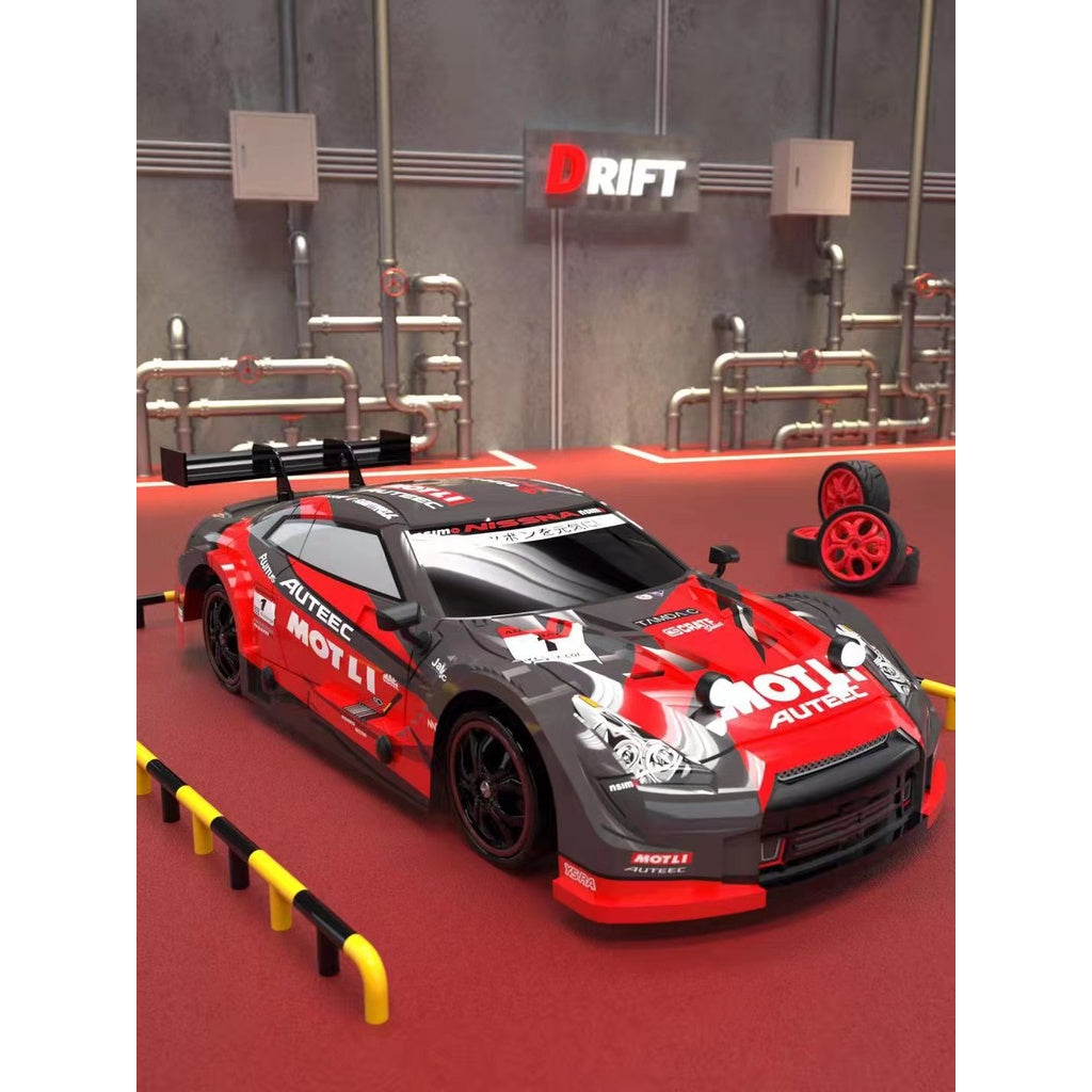 1:16 Nissan GTR Mustang Remote Control