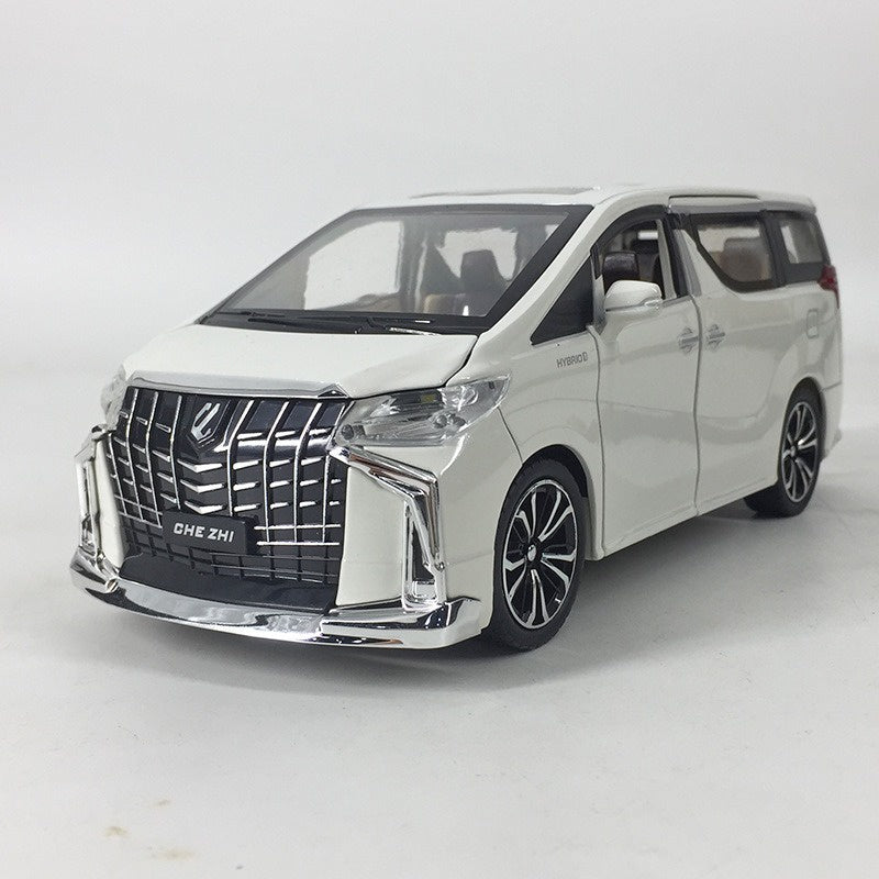 1:24 Toyota Alphard Modellista