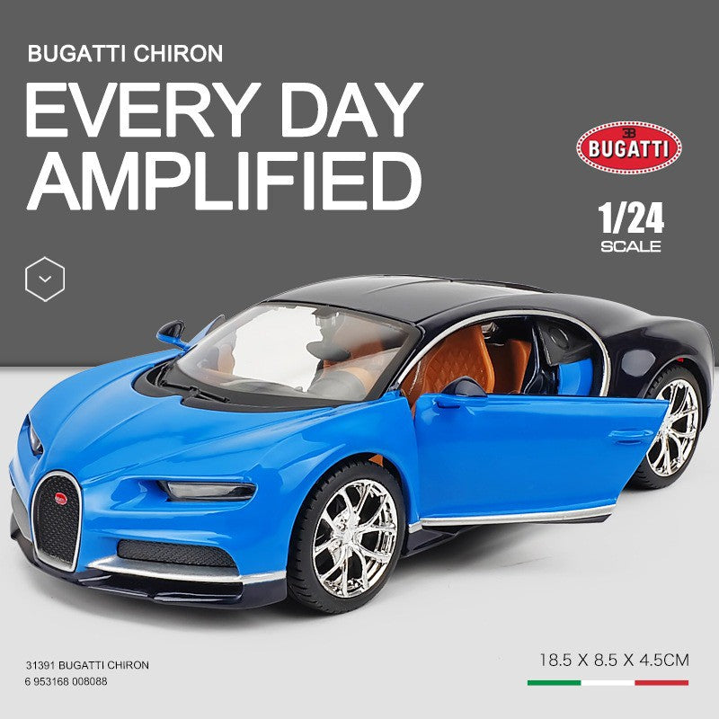 1:24 Bugatti Divo/Chiron