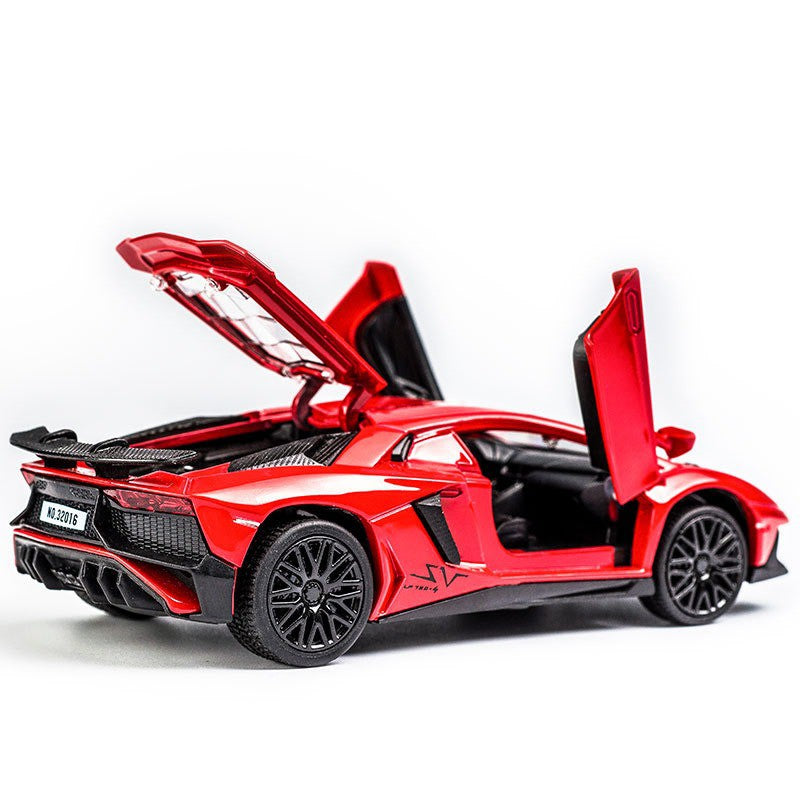 1:32 LAMBORGHINI AVENTADOR LP-750