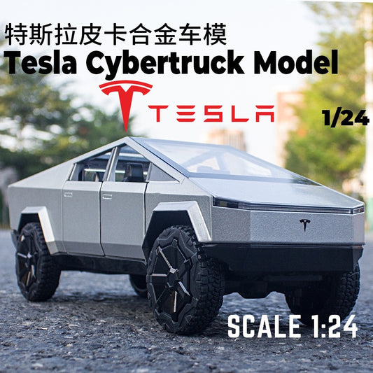 1/24 Tesla CyberTruck
