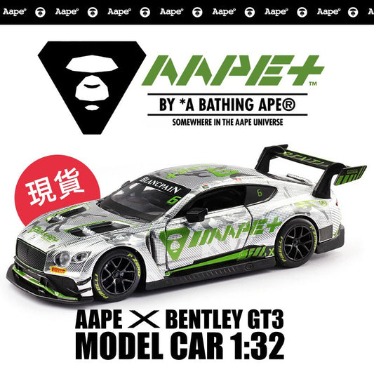 1:32 Bentley Navigator GT3 & AAPE