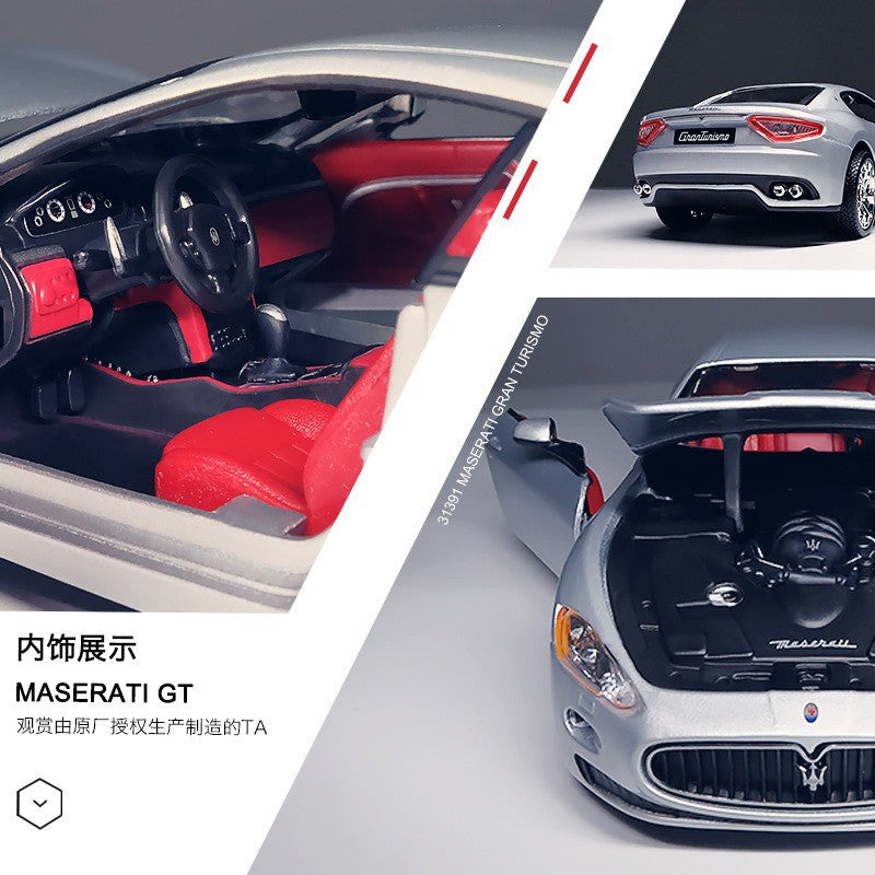 1:24 Maserati GT Grand Turismo