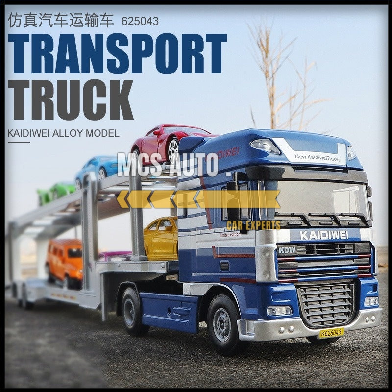 1:50 Transport Truck