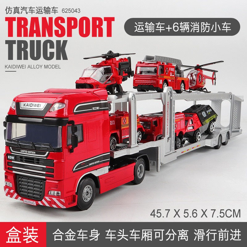 1:50 Transport Truck