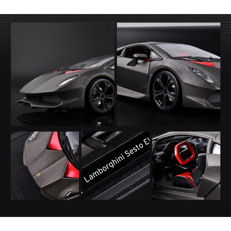 1:24 Lamborghini  Sesto Elemento