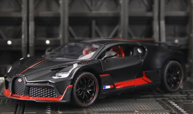 1:24 Bugatti Divo