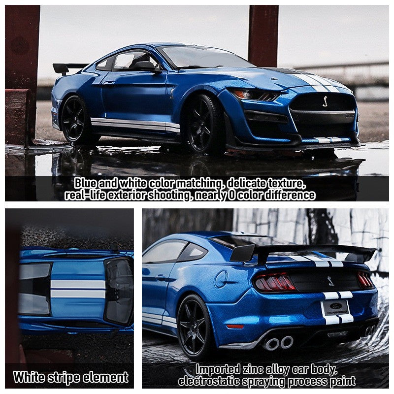 1:18 Ford Mustang Shelby GT500