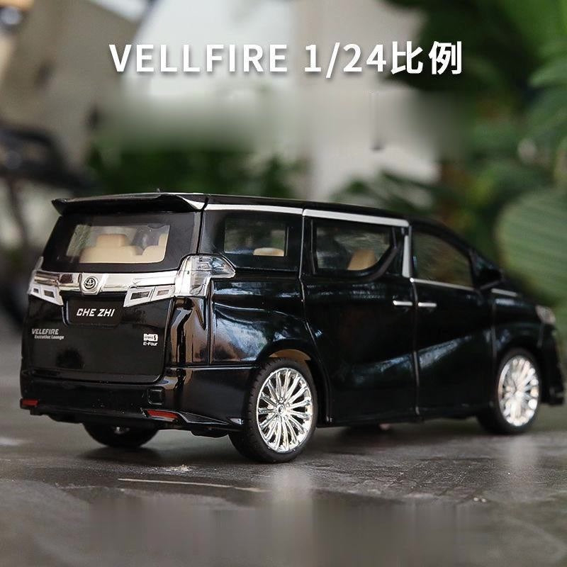 1:24 Toyota Vellfire Modellista