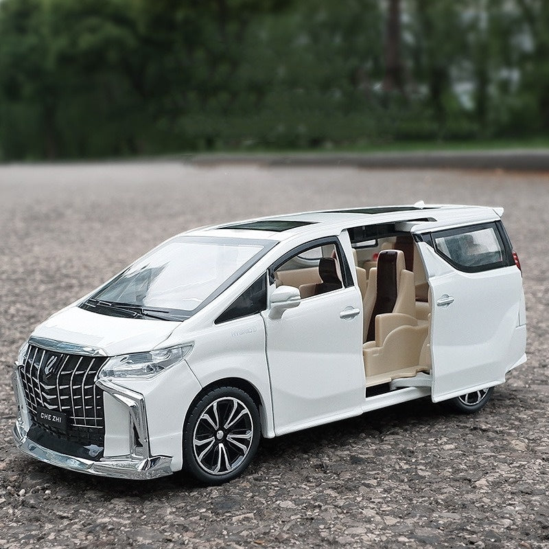 1:24 Toyota Alphard Modellista