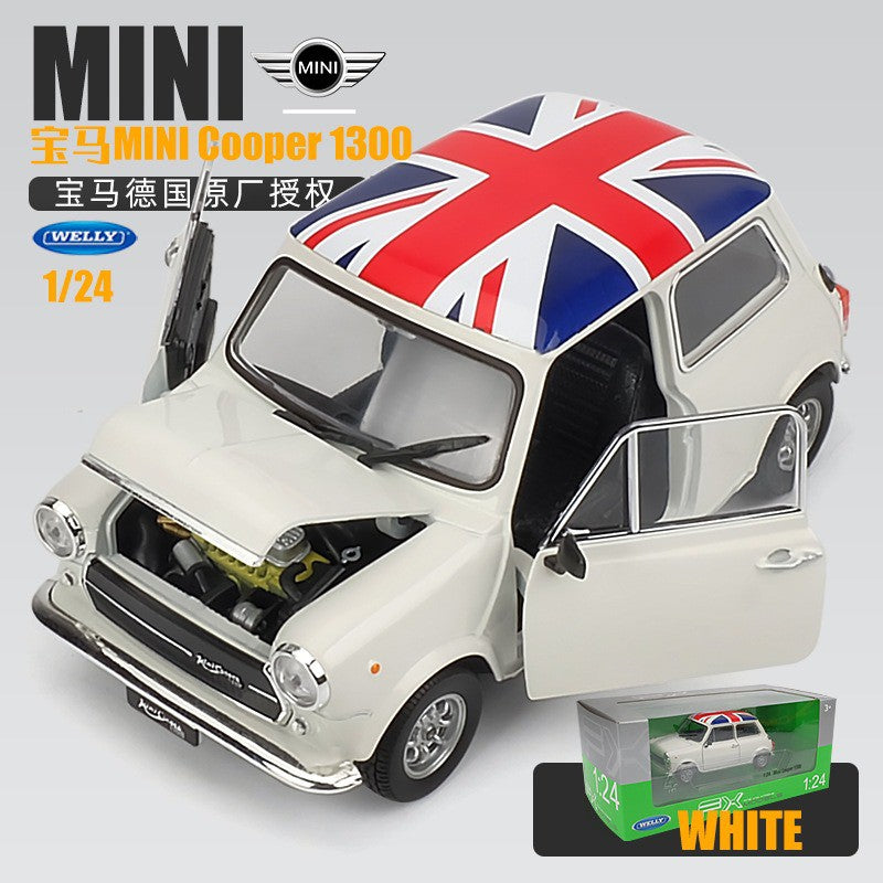 1:24 Mini Cooper 1300