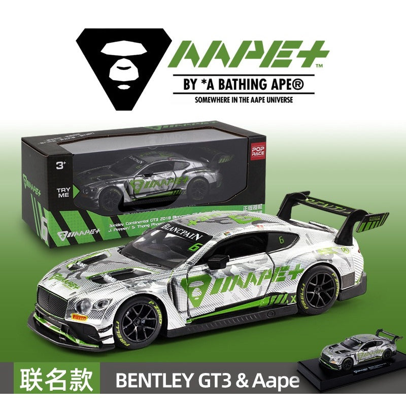 1:32 Bentley Navigator GT3 & AAPE