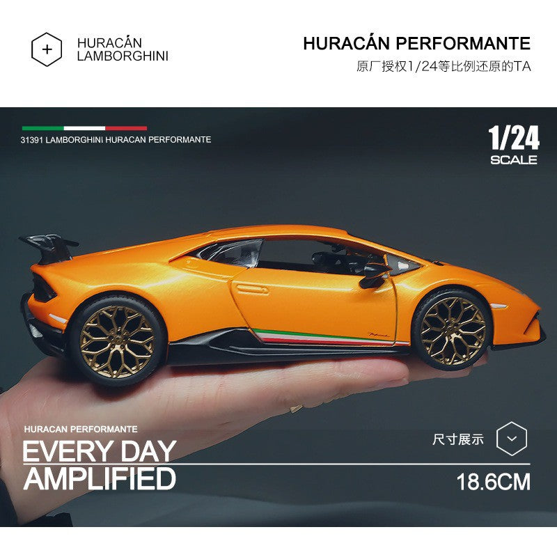 1:24 Lamborghini Huracan