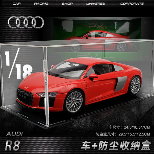 1:18 / 1:24 Audi R8