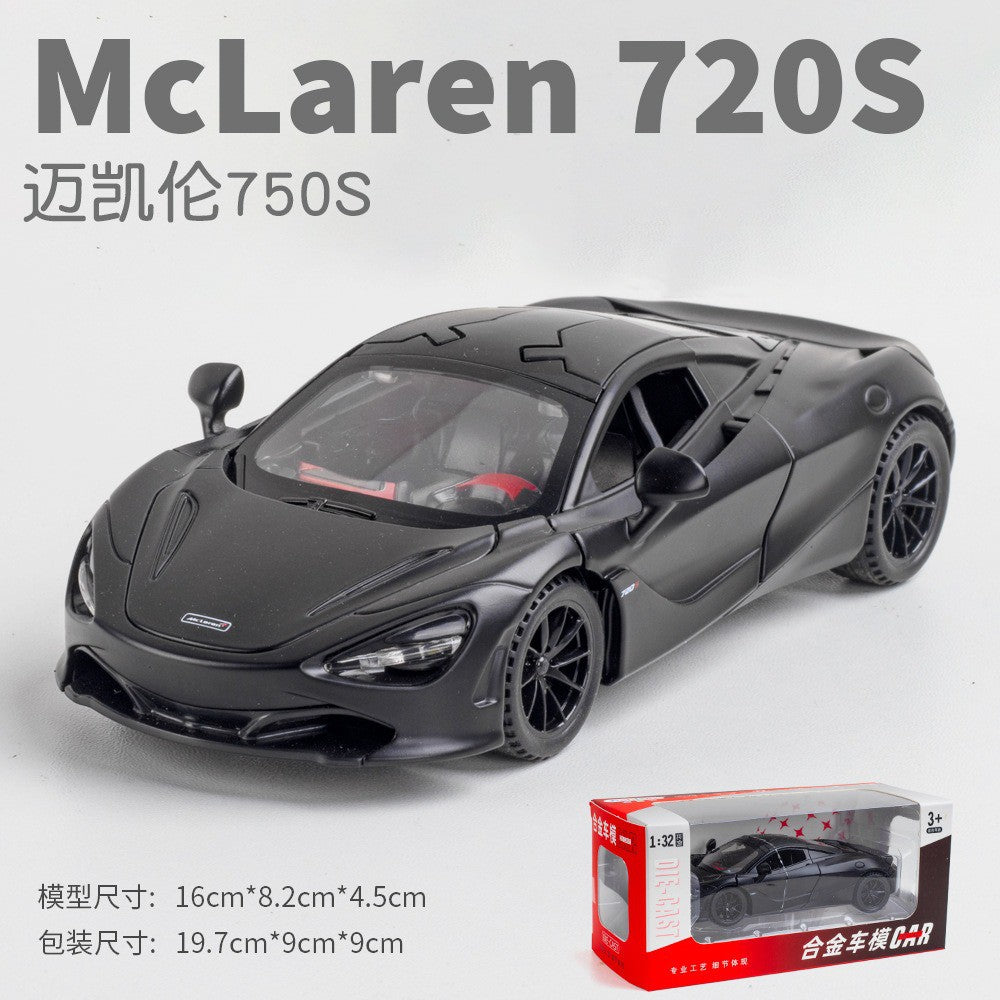 1:32 McLaren 720s